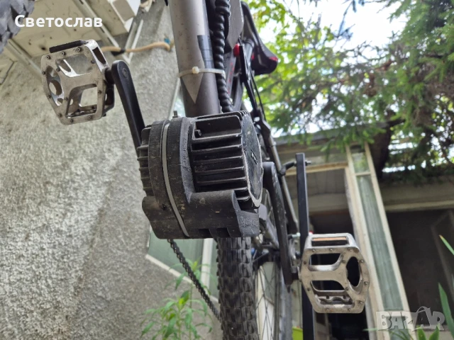 Bafang BBSHD защита за мотора, снимка 7 - Аксесоари за велосипеди - 50743389