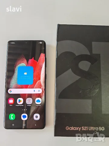Samsung S21 Ultra 12/128GB, снимка 2 - Samsung - 56318130