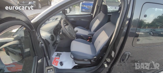 Citroen Nemo 1.4 HDI, снимка 10 - Автомобили и джипове - 51007644