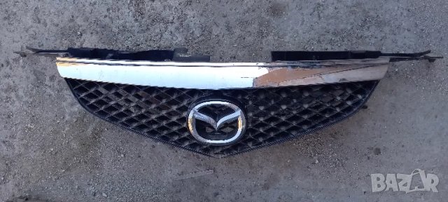 Решетка Mazda Premacy 
