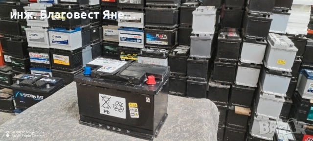 Гелов AGM Акумулатор 70ач,гаранция,доставка и много други интересни предложения, снимка 2 - Аксесоари и консумативи - 53625043