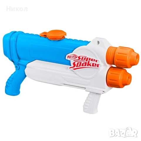 Nerf Super Soaker Barracuda бластер, снимка 2 - Други спортове - 53073455