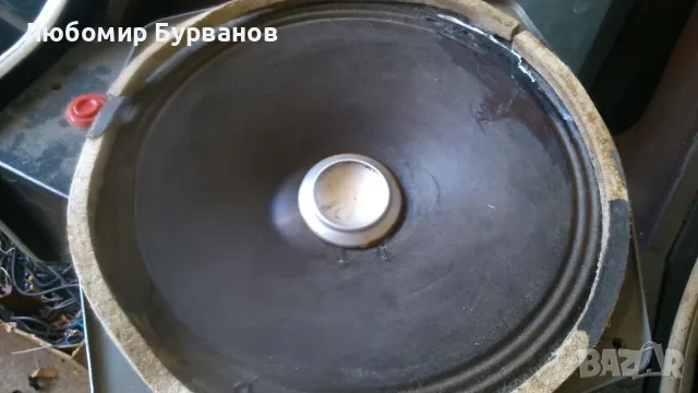 говорители rft vermona за части, снимка 3 - Тонколони - 55967904
