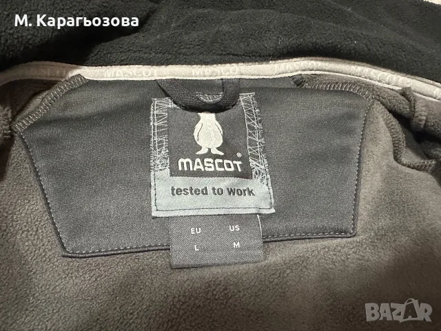 MASCOT Advanced 17105, Размер L, снимка 6 - Якета - 56061483