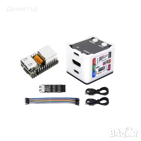 Продавам Sipeed NanoKVM – миниатюрен KVM over IP устройство, снимка 2 - Други - 52057438