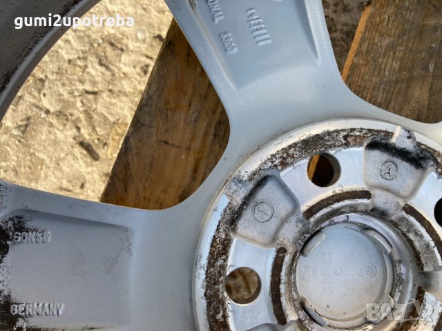 16 джанти 5х108 Ford Focus Mk3 Форд Фокус 7J et50 Оригинал+Датчици, снимка 11 - Гуми и джанти - 42104246