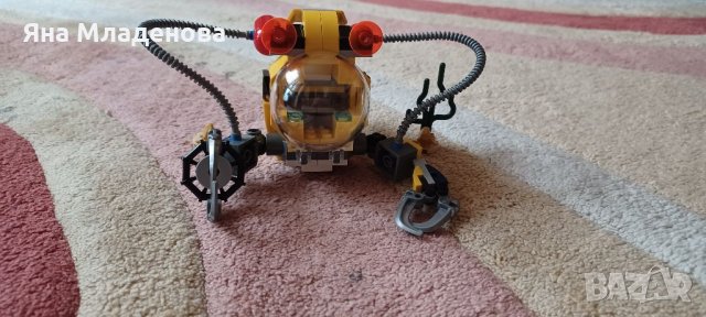 Lego Creator 7+, снимка 3 - Конструктори - 41206098