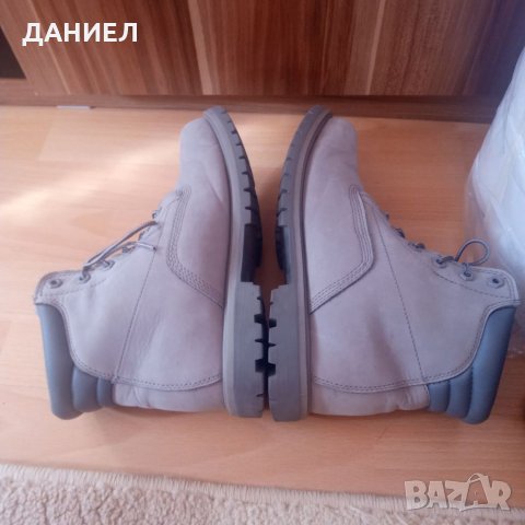 Оригинални дамски боти TIMBERLAND номер 41, снимка 5 - Дамски боти - 35694696