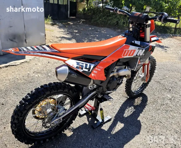 KTM SX-F 350i НОВ ВНОС !!!, снимка 6 - Мотоциклети и мототехника - 56137417