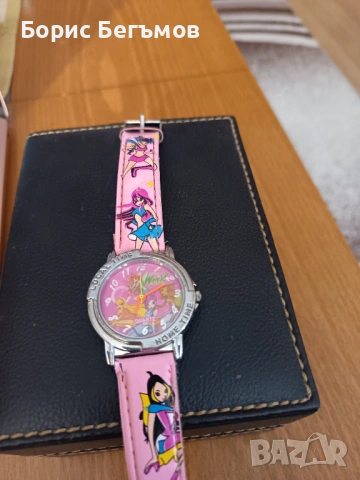 Детски часовник, снимка 4 - Детски - 53641158