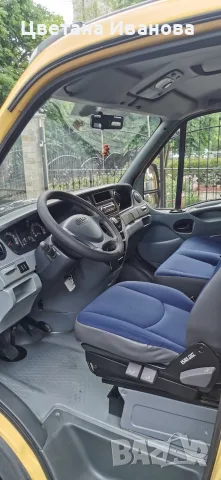 Продавам Iveco 35c12d , снимка 5 - Бусове и автобуси - 56235377