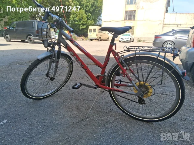 Велосипед - ATB - All Terrain Bike, снимка 2 - Велосипеди - 56382748