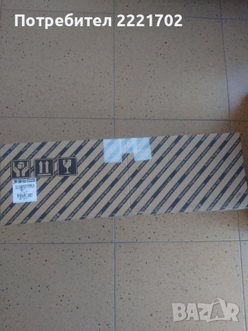 Оригинален десен стоп с ламподържач за Fiat Ducato, Citroen Jumper, Peugeot Boxer след 2014 година, снимка 2 - Части - 41982895