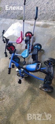 Триколка (три бр всяка за 30 лв), снимка 5 - Детски велосипеди, триколки и коли - 41083651