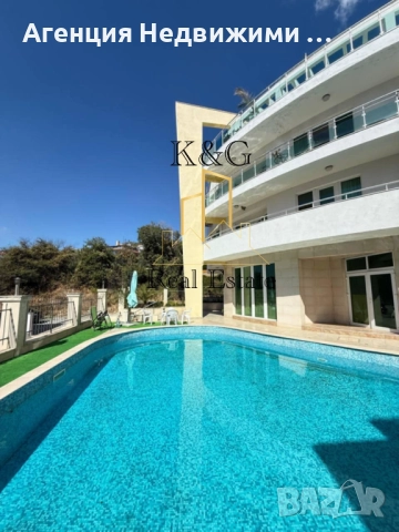 Просторен двустаен апартамент - " Свети Влас " 