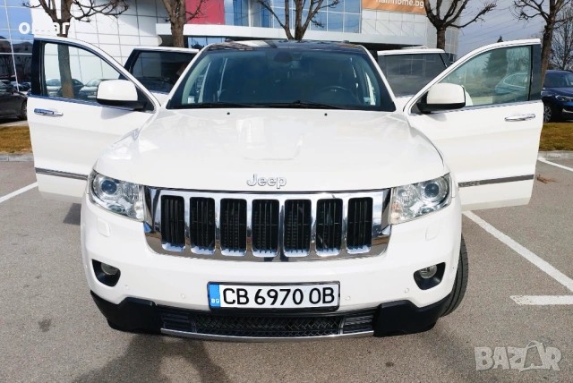 Jeep Grand Cherokee 3.0 CRD LIMITED