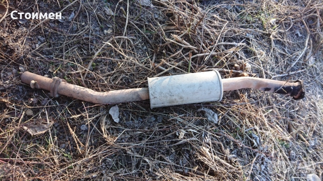 Гърне за пежо боксер 2.5д 1996та 