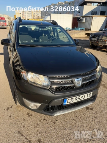Dacia Sandero Stepway