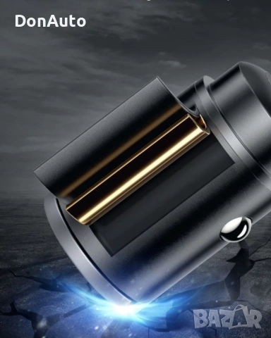 Компактен адаптер за запалка, снимка 11 - Аксесоари и консумативи - 53133890