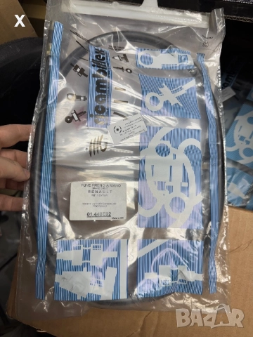 01440E02 ЖИЛО РЪЧНА RENAULT 21, 1986-1997 OE 7700785543 дължина [mm]:1726 / 1530 , снимка 2 - Части - 41344761