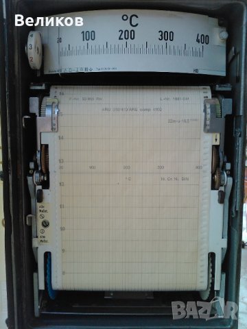 Записващо устройство H&B Punktschreiber Arucomp 6/4902, снимка 1 - Друга електроника - 33923628