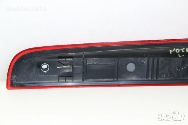 Ляв горен стоп Nissan Note E11 (2006-2013г.) Нисан Ноте, снимка 6 - Части - 51283574