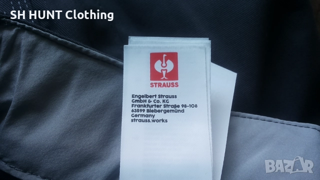 Engelbert Strauss Work Shorts размер 52 / L работни къси панталони W4-680, снимка 18 - Панталони - 52802833