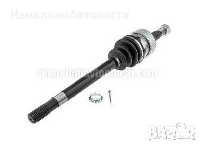 Лява полуоска 4720381 NPWCH020 Jeep Cherokee Grand Cherokee