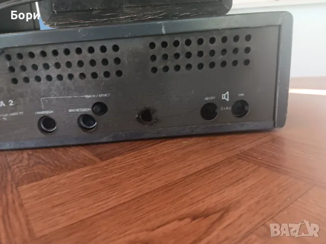 СОНАТА 2 с тонколони, снимка 10 - Ресийвъри, усилватели, смесителни пултове - 47600346