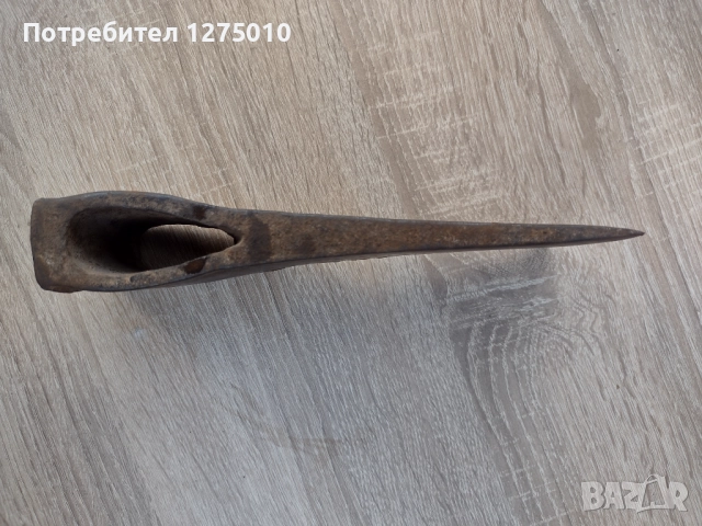 Брадва , снимка 4 - Градински инструменти - 51460796