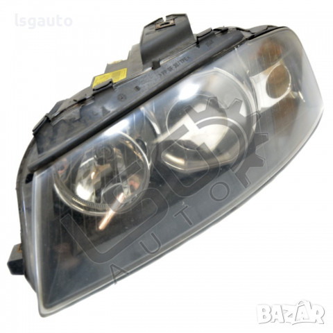 Ляв ксенонов фар AUDI A3 (8PA) 2004-2008 A240322N-23, снимка 2 - Части - 36277908