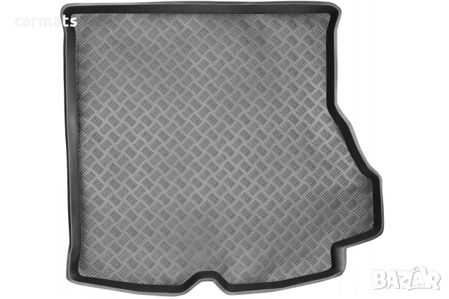 Стелка за багажник за Renault Laguna (2001-2007) - Комби - with net - with CD