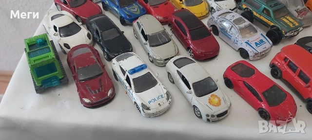 Лот Колекционерски Колички различни производители , снимка 2 - Колекции - 53270191