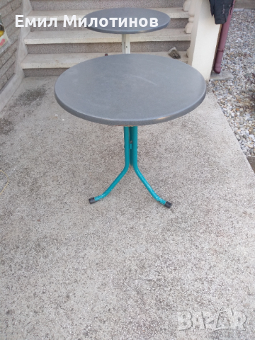 Маси градински, снимка 3 - Градински мебели, декорация  - 36250976