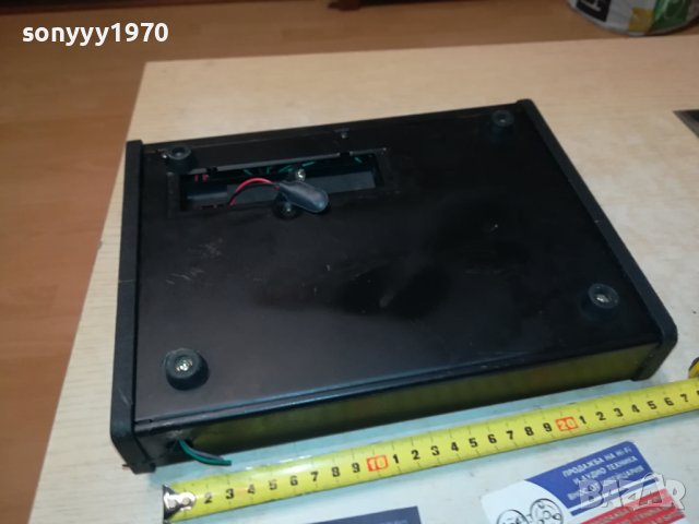 MONACOR MIXER 1806231254L, снимка 11 - Ресийвъри, усилватели, смесителни пултове - 41243034