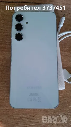 Samsung A55 5G 256GB, снимка 5 - Samsung - 55766262