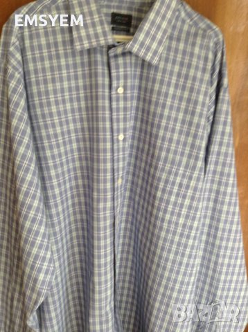 мъжка риза ARROW с дълъг ръкав ХХЛ , снимка 5 - Ризи - 41084488