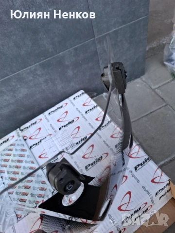 Мото слюда GIVI, снимка 4 - Части - 53648494