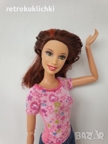 Барби Barbie Fashionistas Teresa 2012, снимка 2 - Кукли - 44197768