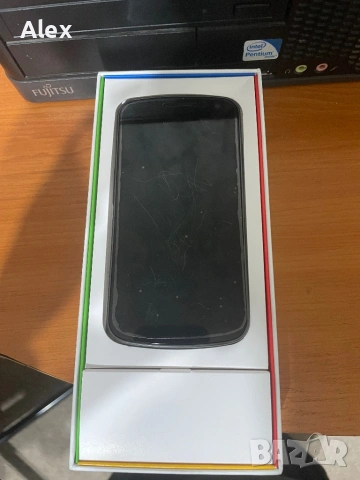 Samsung galaxy nexus gt-i9250 Колекционерско състояние!, снимка 3 - Samsung - 53564927
