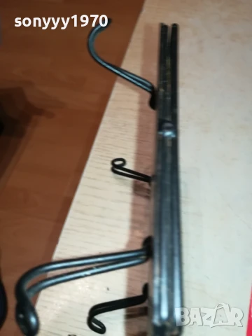 МЕТАЛНА МИНИ МАСА ПОСТАВКА С 4 КРАКА 2707271949, снимка 18 - Антикварни и старинни предмети - 51160288