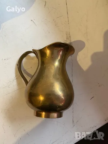 Стари брозови, бакърени, антични съдове за декорация, снимка 17 - Декорация за дома - 49202394