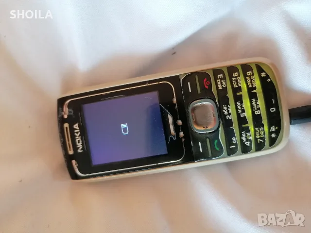 Продавам Nokia 1650 + нова батерия, снимка 5 - Nokia - 51627105