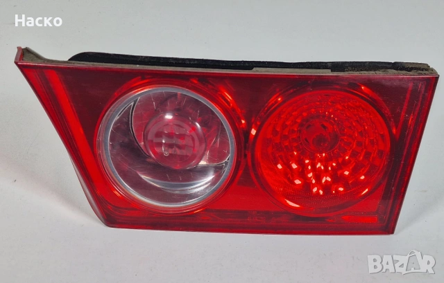 Десен Вътрешен Стоп Заден Капак Светлина Заден Ход Honda Accord 7 VII Седан Хонда Акорд 7 2003г-2008