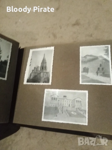 стар албум , снимка 3 - Колекции - 53048890
