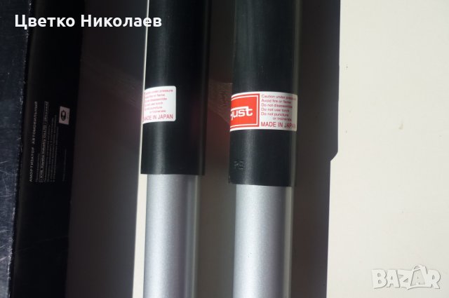 Газови амортисьори за MERCEDES-BENZ E-класа, снимка 6 - Части - 35807577