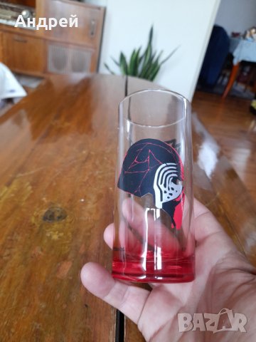 Чаша Star Wars, снимка 3 - Колекции - 41929907