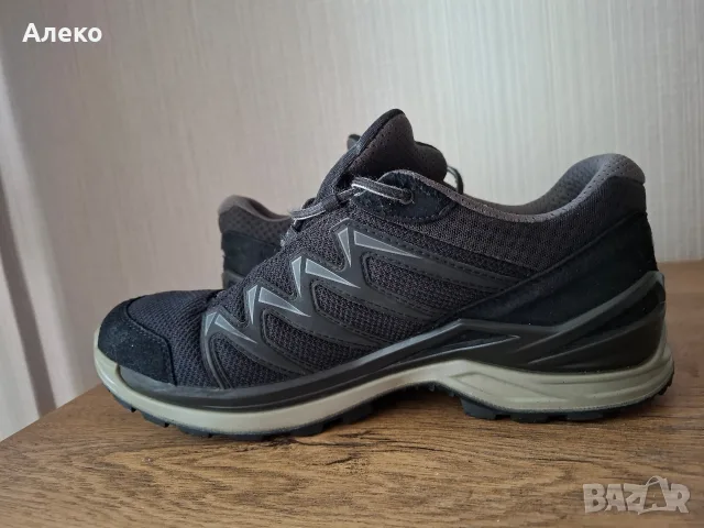 LOWA innox gtx gore tex обувки 45 номер. , снимка 7 - Спортни обувки - 56046120