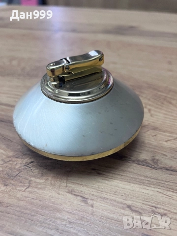 Колекционерска , настолна запалка Ibelo, снимка 2 - Колекции - 52977094