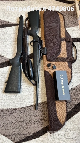Карабина blaser r8 -308 продавасе, снимка 3 - Ловно оръжие - 53583301